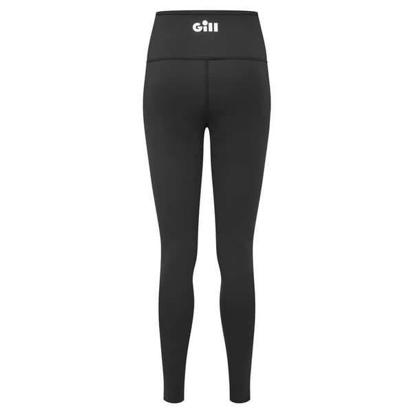 Gill Neopren Leggings Pursuit Svart 40 Kvinna