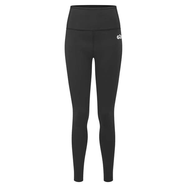Gill Neopren Leggings Pursuit Svart 40 Kvinna