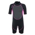 Pikkukuva 1 / 8: Trespass Junior Shorty Scubadive 3 Mm Musta 7-8 Years