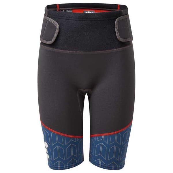 Gill Neopreeni Zenlite Musta 14-15 Years