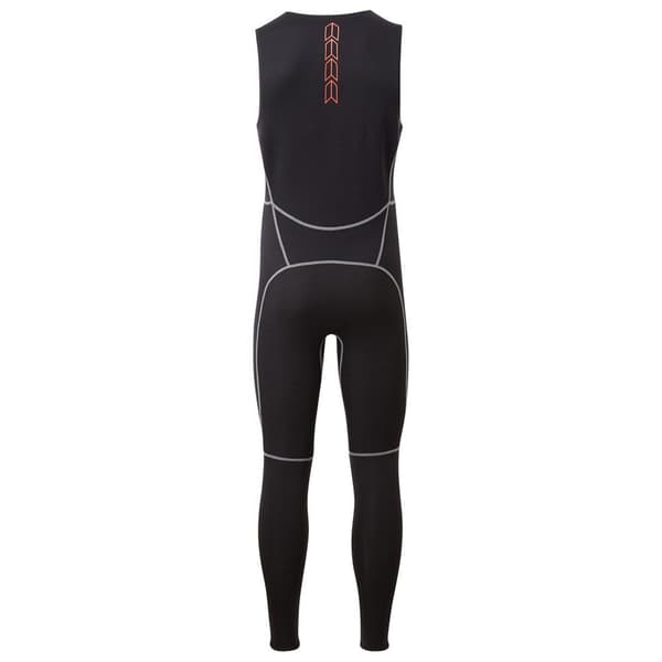 Gill Dynamic Long John Svart S Man