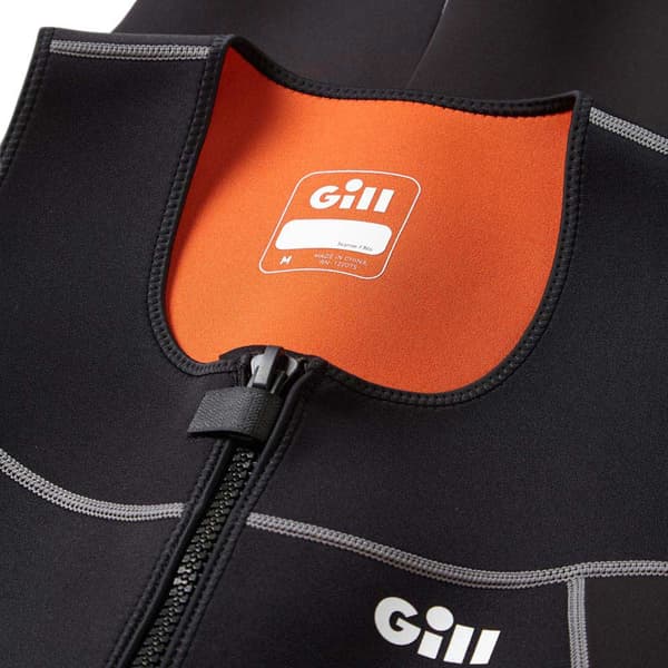 Gill Dynamic Long John Svart XL Man