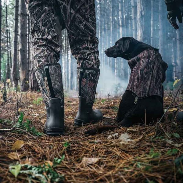 Dunlop Footwear Støvler Wildlander Grøn,Brun EU 46 Mand
