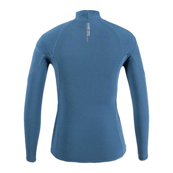 Zhik Långärmad T-shirt Xwr Pro Blå M Kvinna