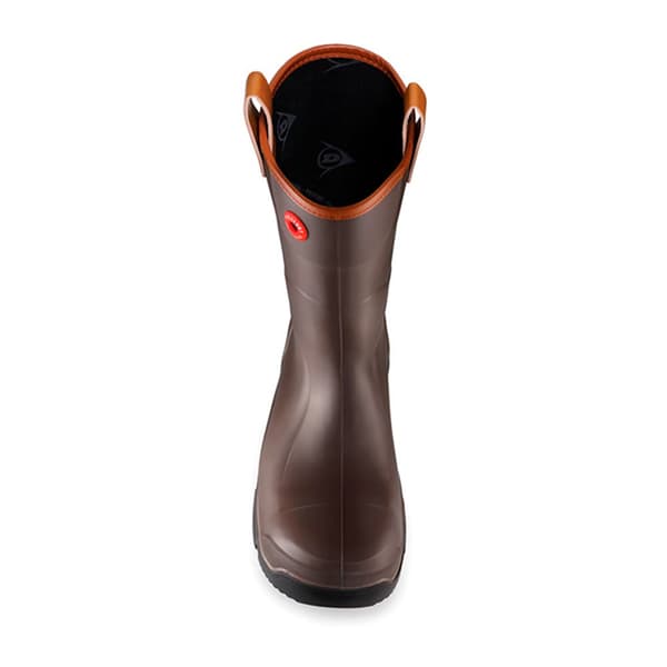 Dunlop Footwear StØvler Purofort Rigpro Brun EU 44 Mand