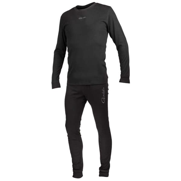 Gamakatsu Baslager G-thermal Svart 3XL Man