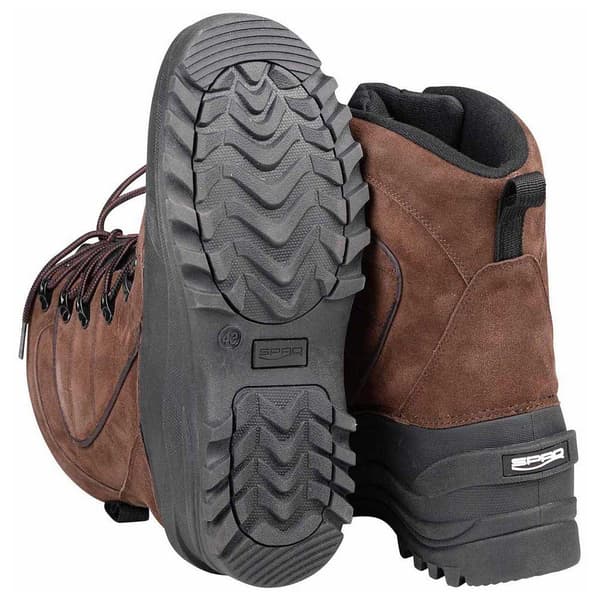 Spro Stövlar Thermal Winter Brun EU 42 Man
