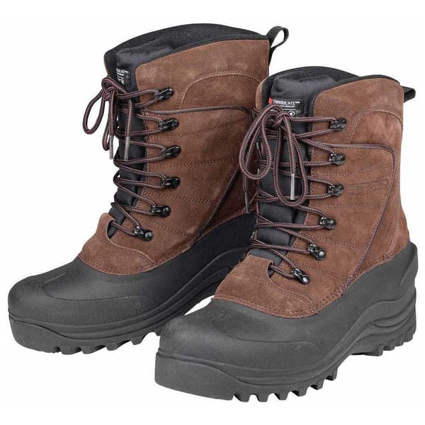 Spro Stövlar Thermal Winter Brun EU 42 Man