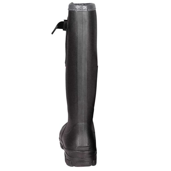 Gamakatsu Støvler G-rubber Sort EU 43 Mand