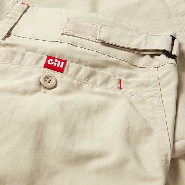 Gill Shortsit Uv Tec Beige M Mies