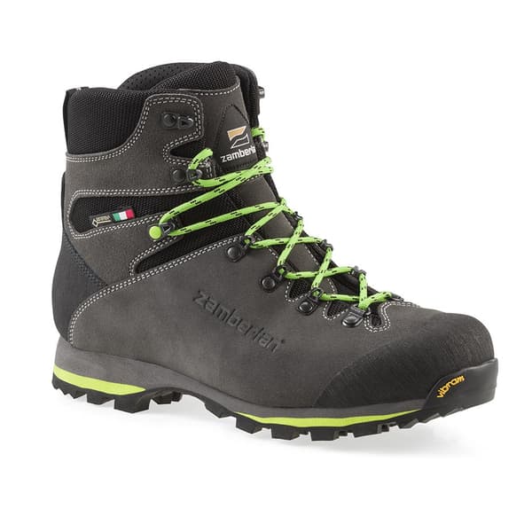 Zamberlan Stövlar 1103 Storm Goretex Comfort Fit Grå EU 43 Man