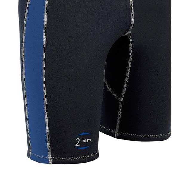 Cressi Junior Shorty Lido Baby 2 Mm Svart XS