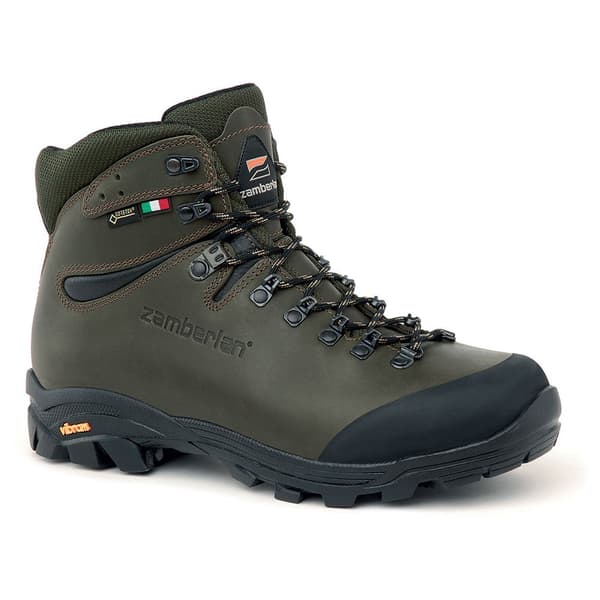 Zamberlan Stövlar 1007 Vioz Hunt Goretex Rr Grönt EU 45 Man