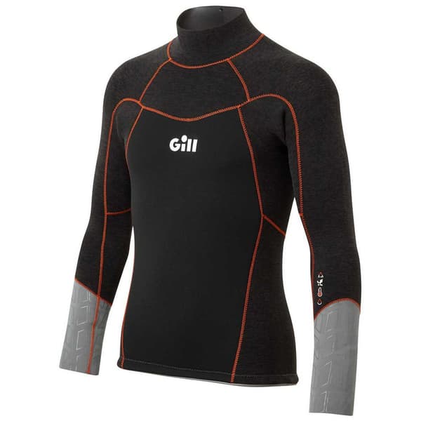 Gill Neopren Zentherm Blå,Sort 10-11 Years