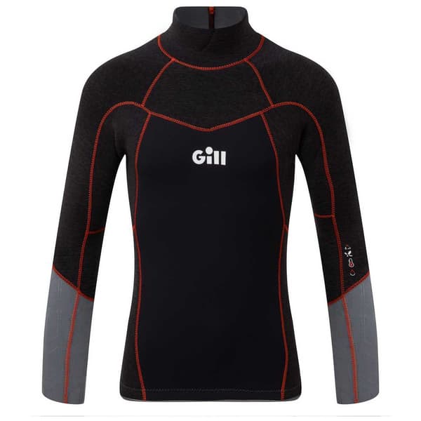 Gill Neopren Zentherm Blå,Sort 10-11 Years
