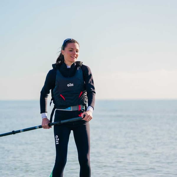 Gill Neopreeni Leggingsit Pursuit Musta 44 Nainen