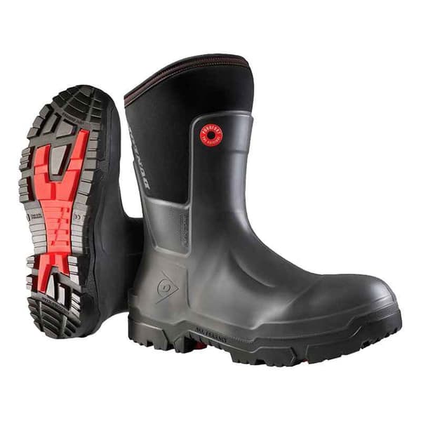 Dunlop Footwear Støvler Craftsaman Sort EU 42 Mand