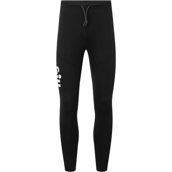 Gill Strumpbyxor Hydrophobe Svart XL Man