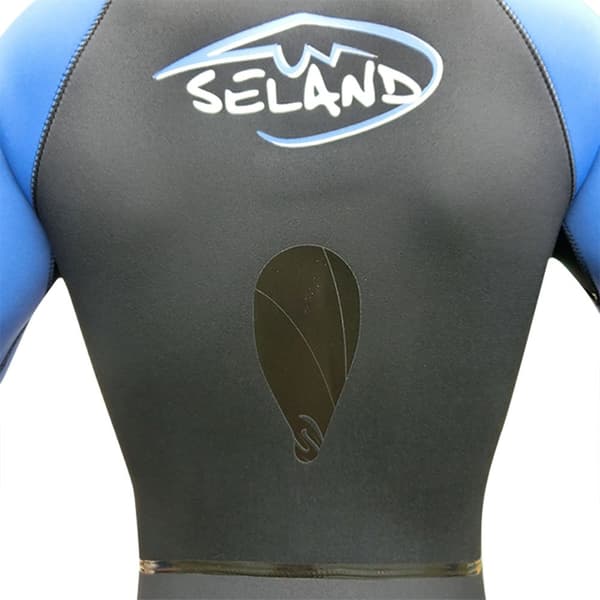 Seland Canyoning Kostym För Barn Gorbea Blå C4