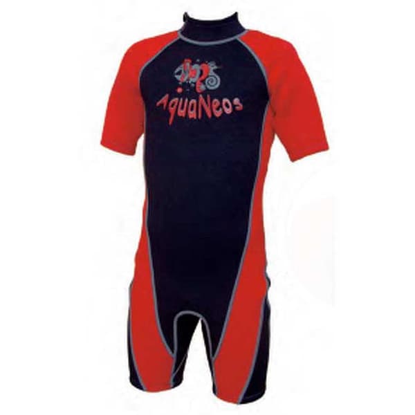 Aquaneos Junior Shorty Sydney 2.5 Mm Musta 12 Years