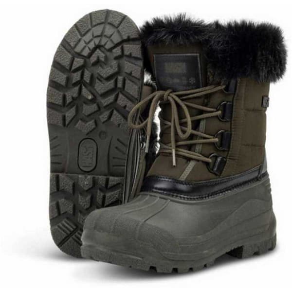 Nash Zt Saappaat Polar Ruskea EU 39 Mies