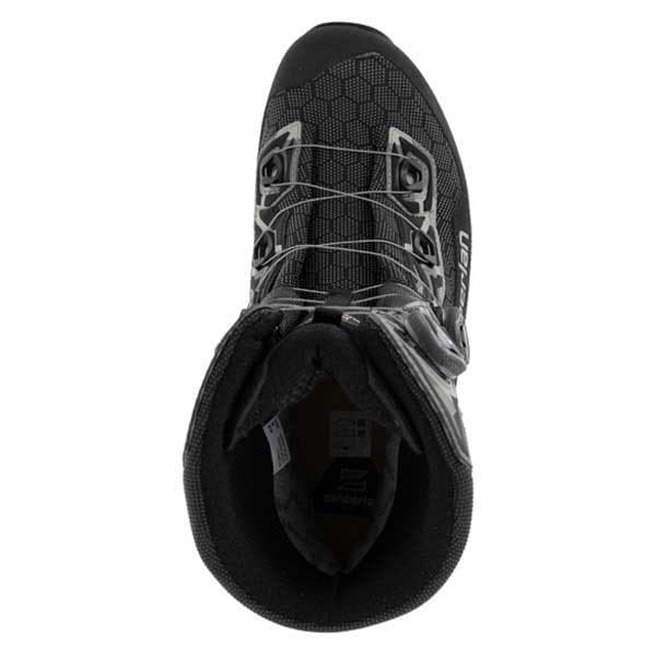 Zamberlan Støvler 3032 Ull Goretex Rr Boa Primaloft Sort EU 45 Mand