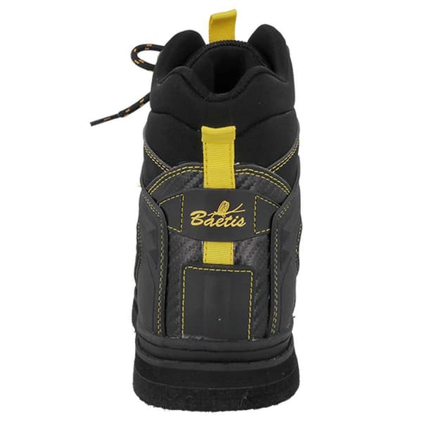 Baetis Støvler Deva Rubber Sort EU 42 Mand
