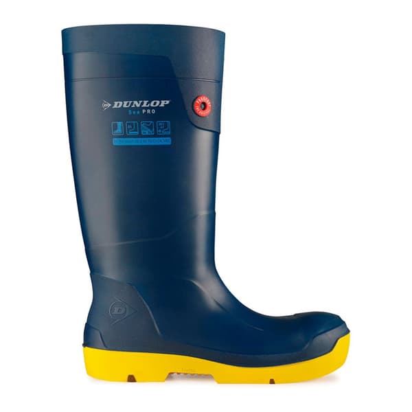 Dunlop Footwear StÖvlar Seapro Blå EU 38 Man