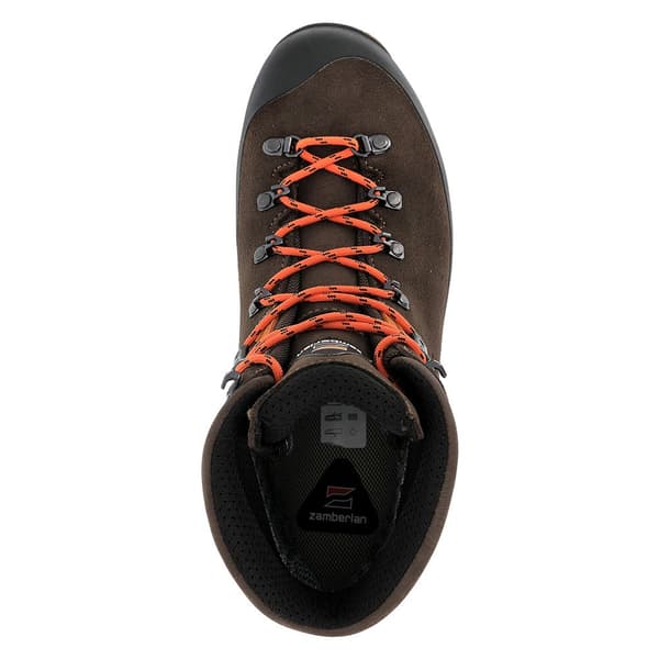Zamberlan Støvler 968 Target Goretex Rr Confort Brun EU 47 Mand