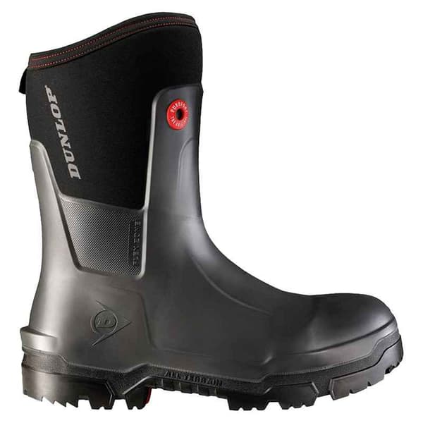 Dunlop Footwear Saappaat Craftsaman Musta EU 38 Mies