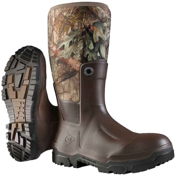 Dunlop Footwear Saappaat Wildlander Vihreä,Ruskea EU 38 Mies