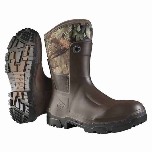 Dunlop Footwear Stövlar Trailblazer Grönt,Brun EU 44-45 Man