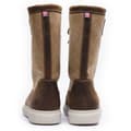 Pikkukuva 3 / 3: Boat Boot Saappaat Canvas Laceup Ruskea EU 38 Nainen