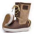 Pikkukuva 2 / 3: Boat Boot Saappaat Canvas Laceup Ruskea EU 38 Nainen
