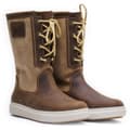 Pikkukuva 1 / 3: Boat Boot Saappaat Canvas Laceup Ruskea EU 38 Nainen