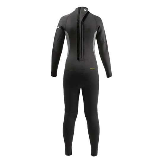 Zhik Neoprendragt Combi Neo Sort M