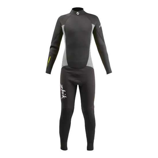 Zhik Neoprendragt Combi Neo Sort M