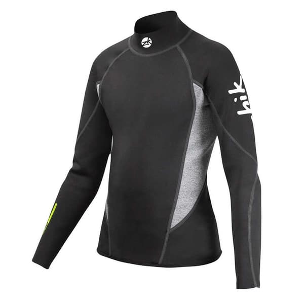 Zhik Langærmet T-shirt Neo Grå S