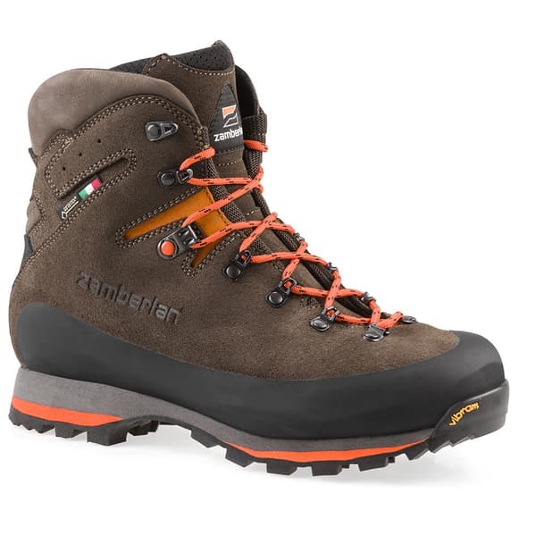 Zamberlan Stövlar 968 Target Goretex Rr Confort Brun EU 42 1/2 Man