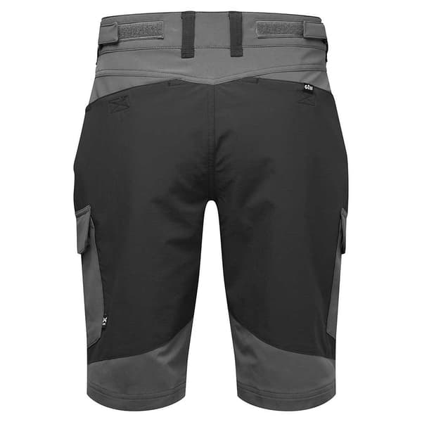 Gill Shortsit Uv Tec Pro Harmaa M Mies
