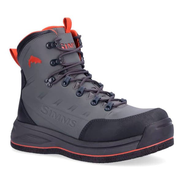 Simms Saappaat Freestone Felt Harmaa EU 43 Mies