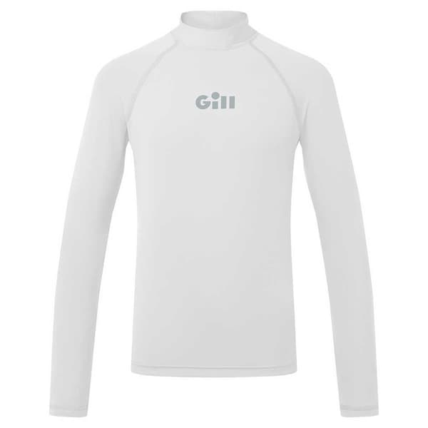 Gill Uv Pitkähihainen T-paita Zenzero  10-11 Years