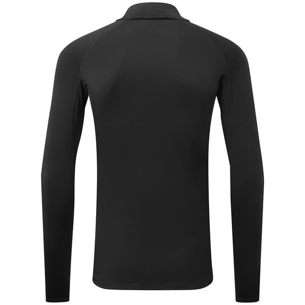 Gill Uv Långärmad T-shirt Hydrophobe Svart XL Man
