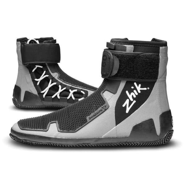 Zhik Saappaat Grip Ii Racing Musta EU 43 1/3 Mies