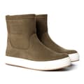Miniatyrbillede 2 af 7: Boat Boot Støvler Lowcut Leather  EU 39 Kvinde