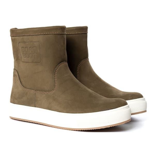 Boat Boot Støvler Lowcut Leather  EU 39 Kvinde