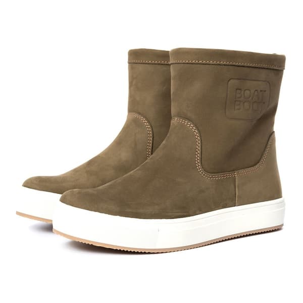 Boat Boot Støvler Lowcut Leather  EU 40 Kvinde