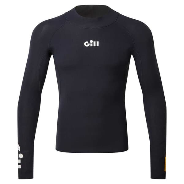 Gill Kortärmad T-shirt Neopren Zentherm 2.0  M Man