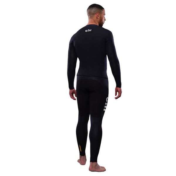 Gill Kortärmad T-shirt Neopren Zentherm 2.0  M Man