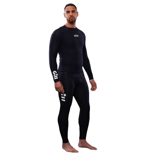 Gill Kortärmad T-shirt Neopren Zentherm 2.0  M Man